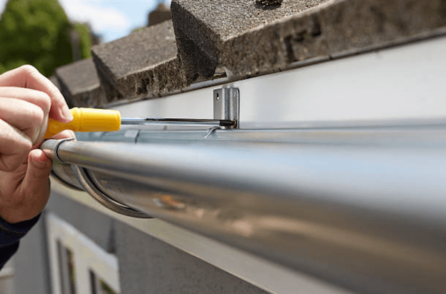 gutter repair cleveland heights